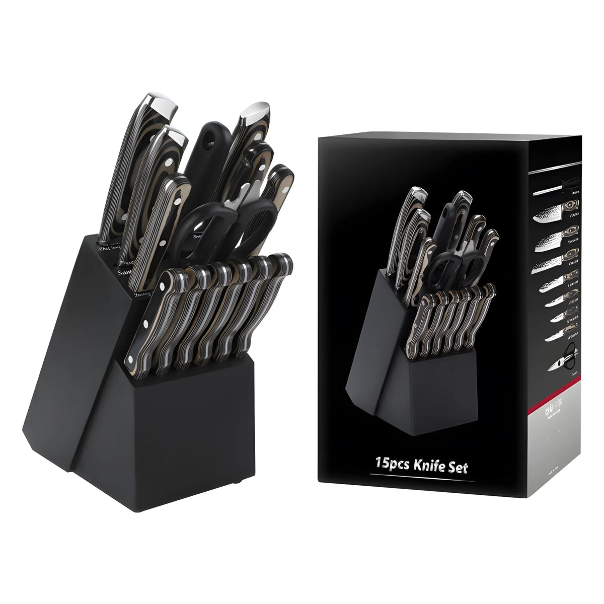 How to Choose the Right Knife Set for Your Kitchen