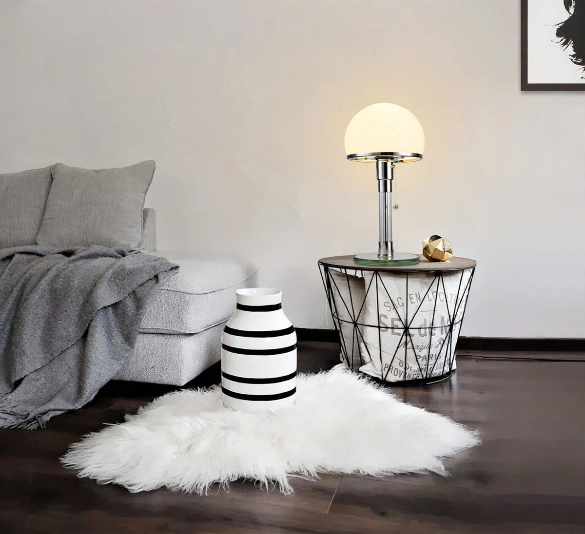 Unique Table Lamp for Living Room: Styles That Turn Light into Decor