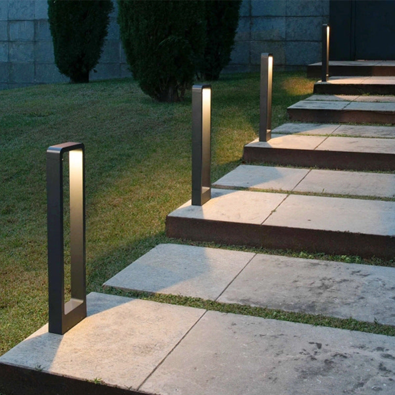Modern Outdoor Garden Lamp