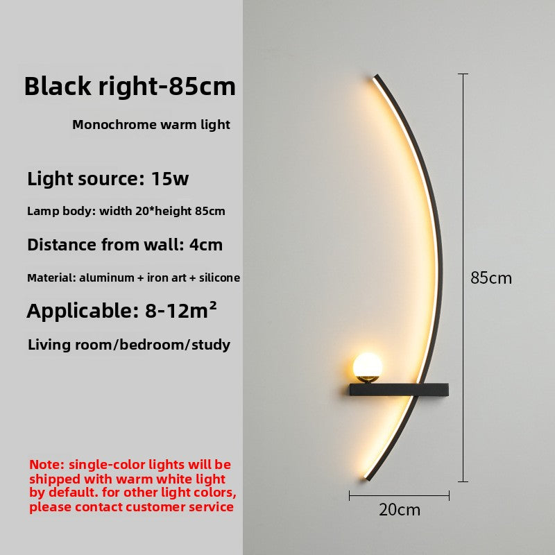 LED Wall Lamp