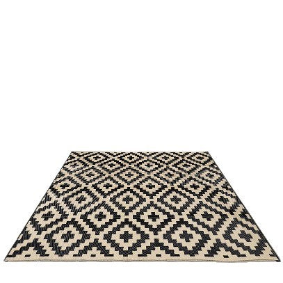 Outdoor carpet mat