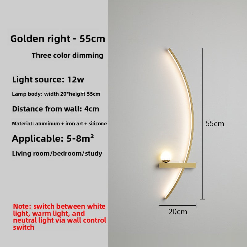 LED Wall Lamp