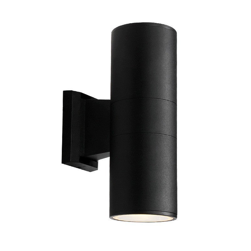 Outdoor Waterproof Dual Head Wall Mount LED Light