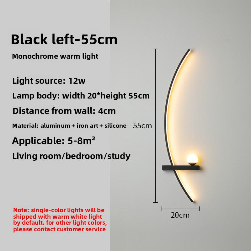 LED Wall Lamp