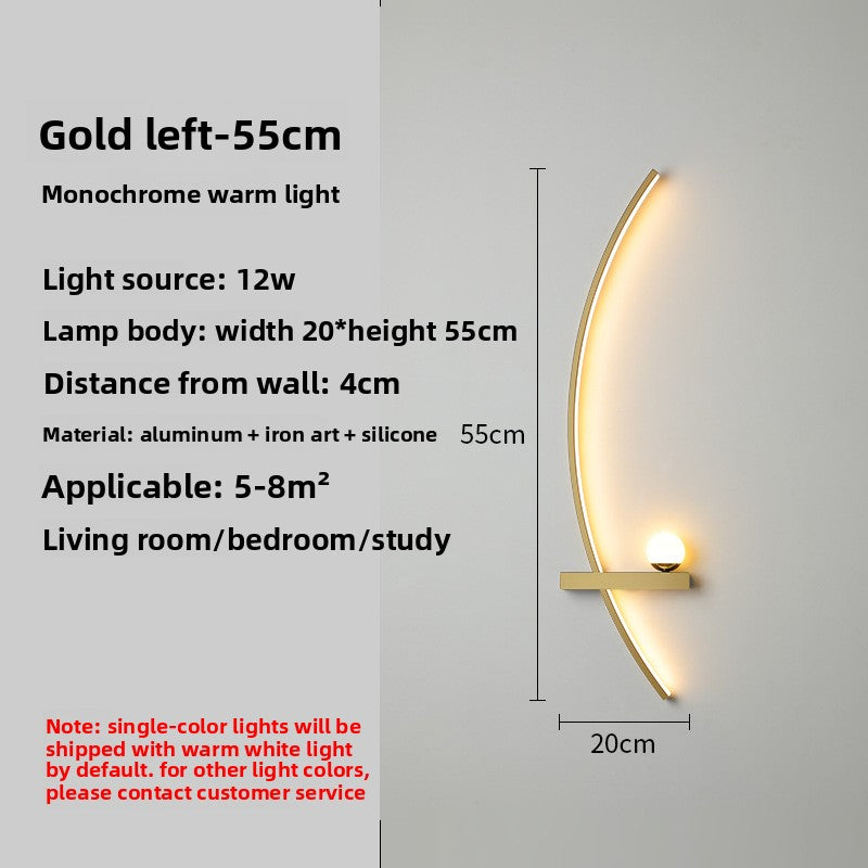 LED Wall Lamp