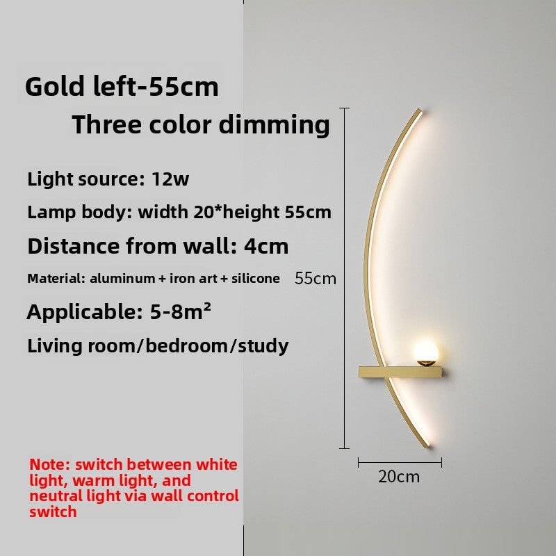 LED Wall Lamp