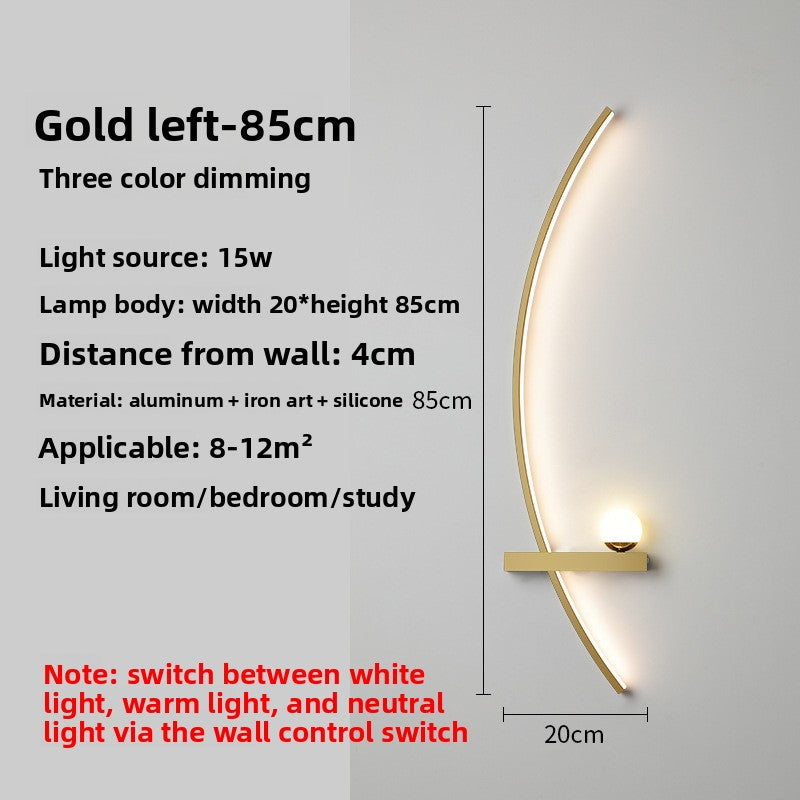 LED Wall Lamp