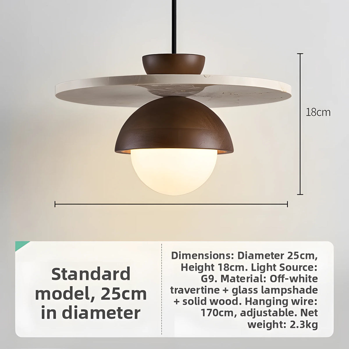 Warm-Lit Walnut Chandelier for Cozy, Character-Filled Evenings