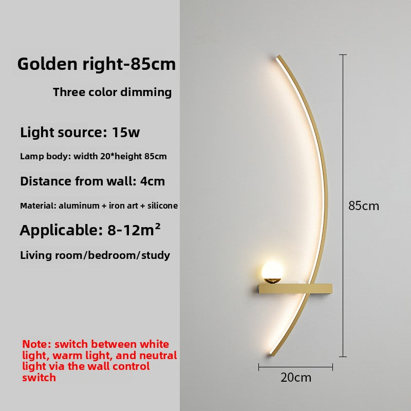LED Wall Lamp