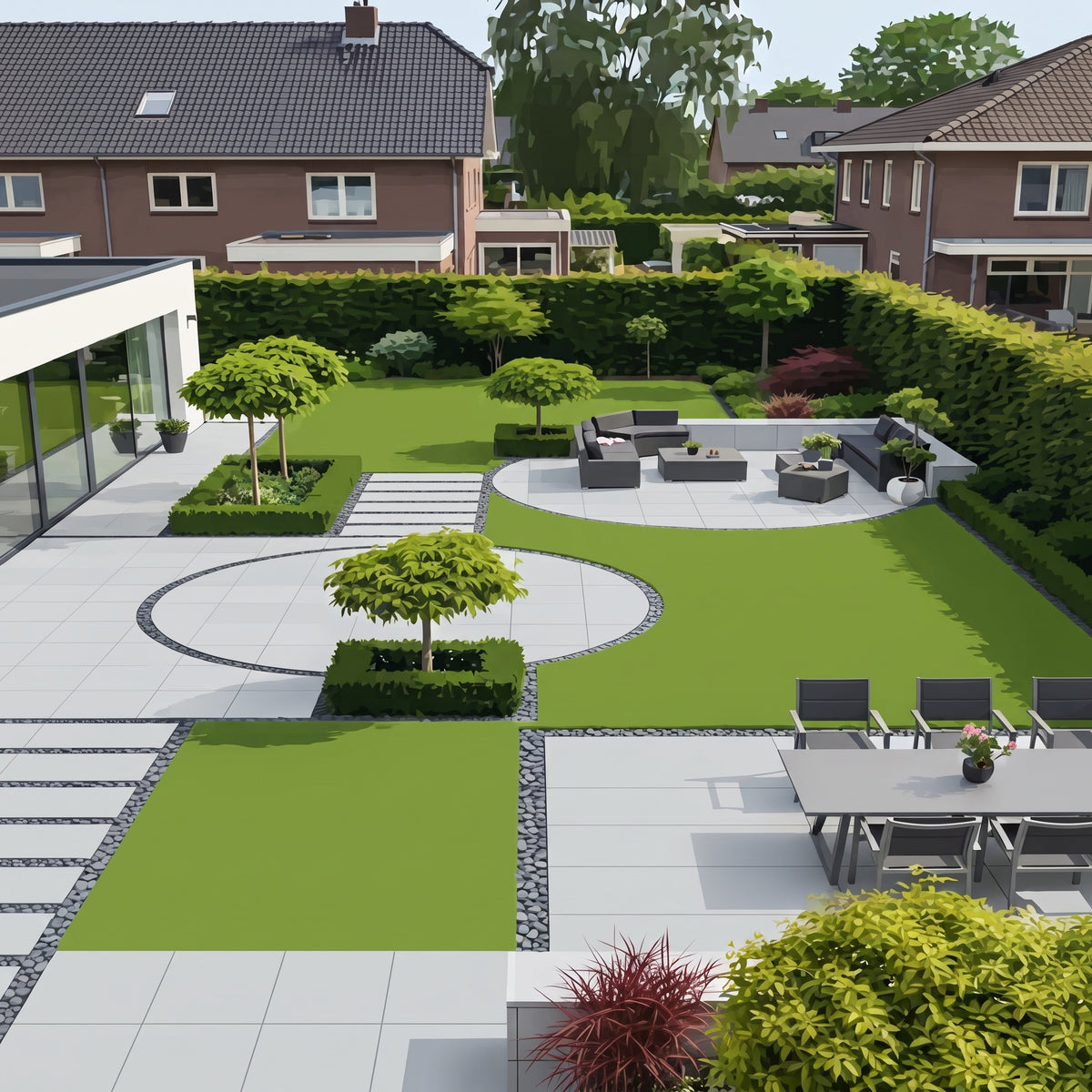 Garden & Outdoor