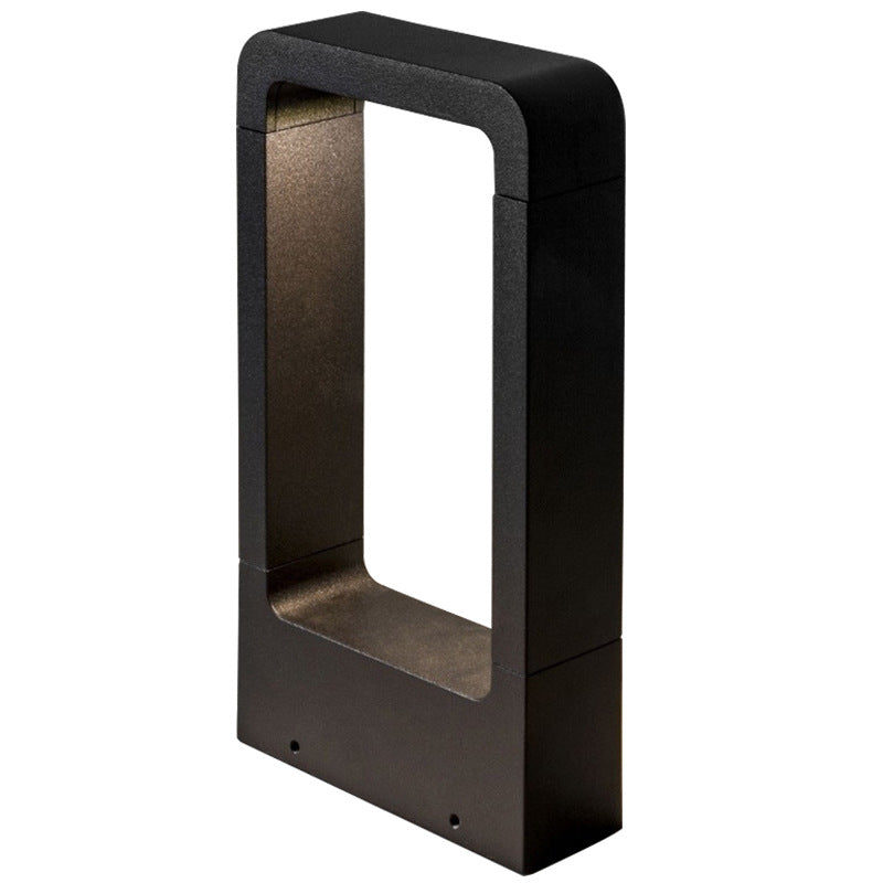 Modern Outdoor Garden Lamp