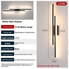 Modern Acrylic LED Wall Lamp