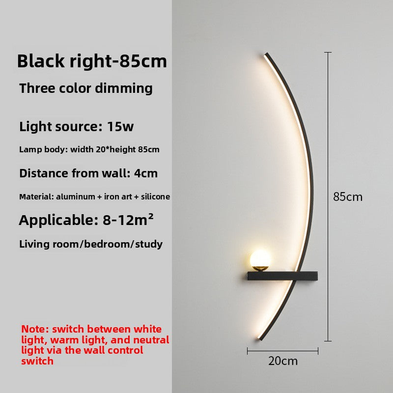 LED Wall Lamp