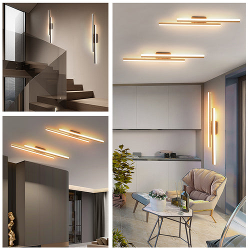 Modern Acrylic LED Wall Lamp
