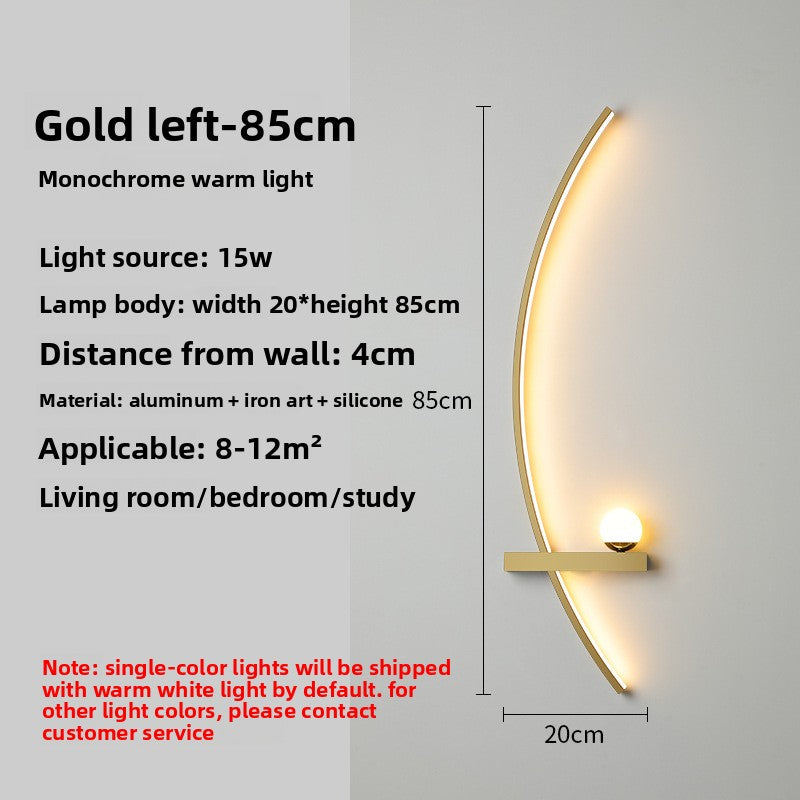 LED Wall Lamp