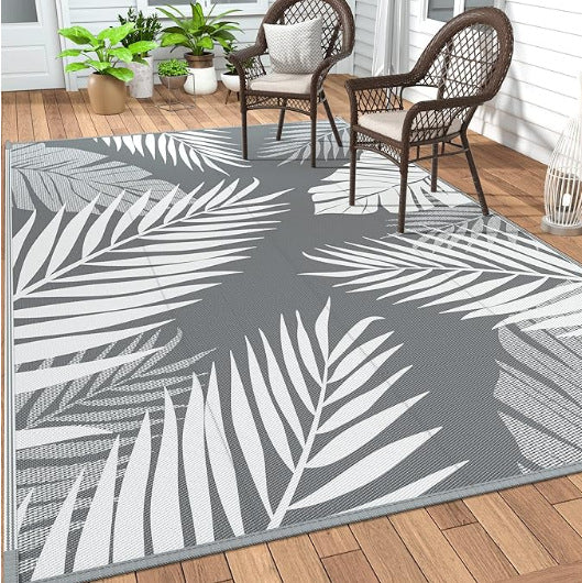 Outdoor carpet mat