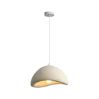 Adjustable Wabi-Sabi Style LED Chandelier