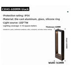 Modern Outdoor Garden Lamp