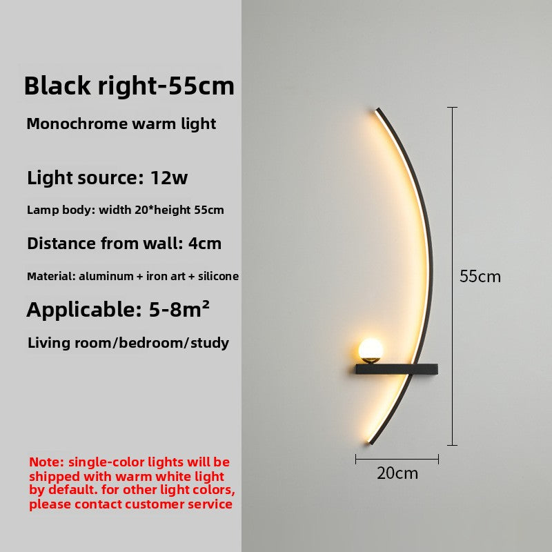 LED Wall Lamp