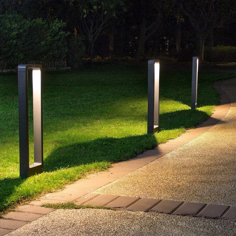 Modern Outdoor Garden Lamp