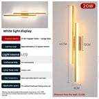 Modern Acrylic LED Wall Lamp