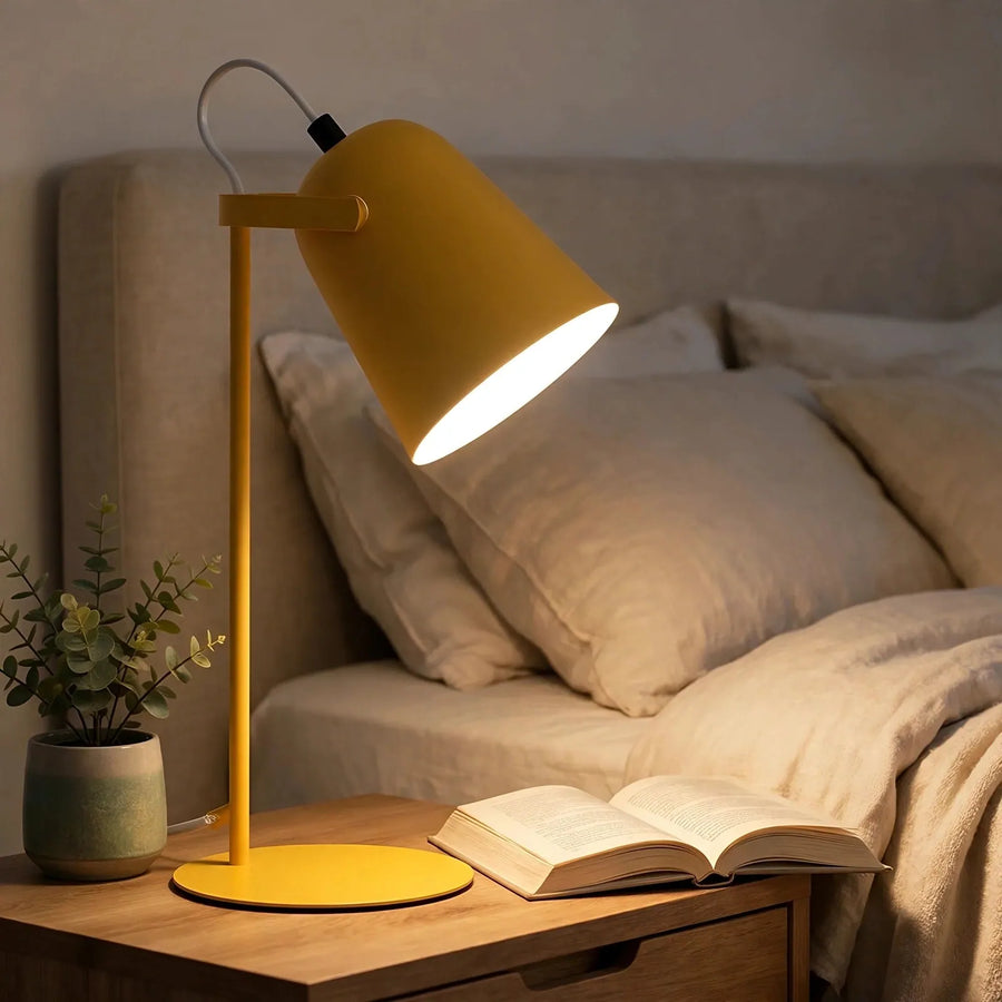 Perfect for Office, Study, and Reading — Anywhere You Need Focused Light