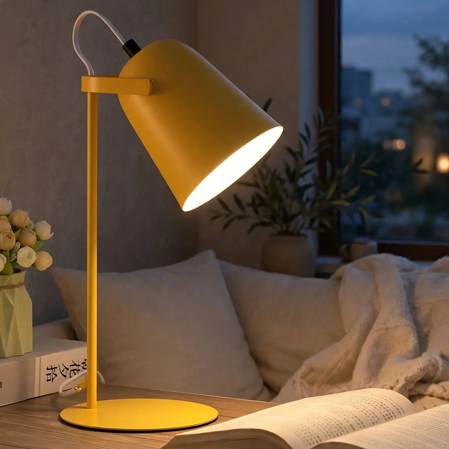 Eye-Protecting LED Technology for Long Hours of Work