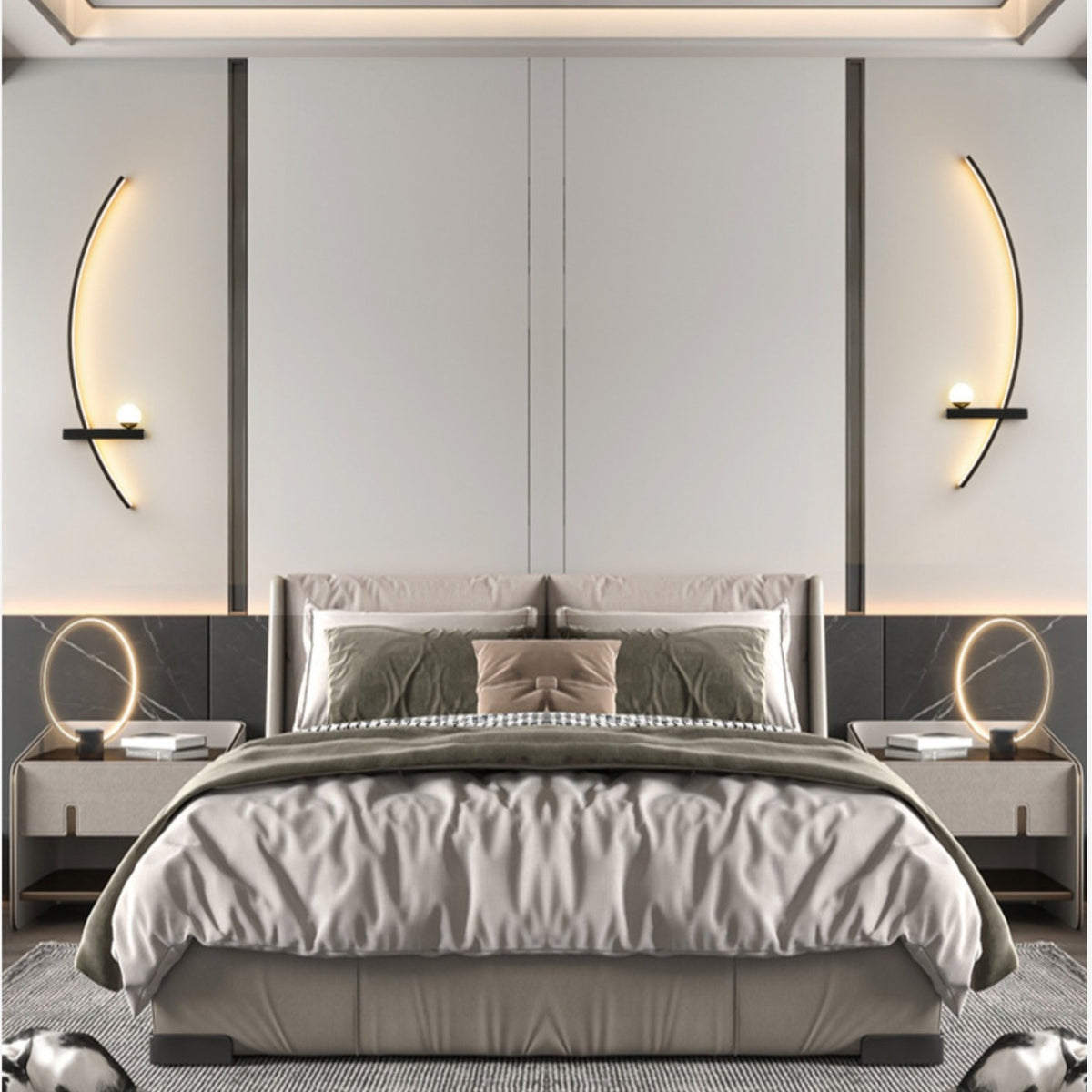 LED Wall Lamp