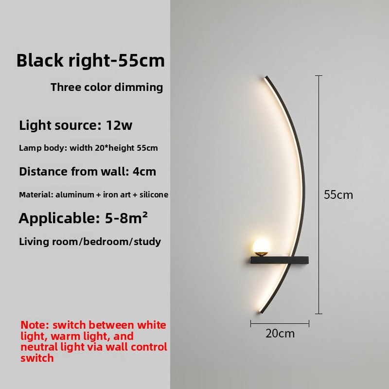 LED Wall Lamp