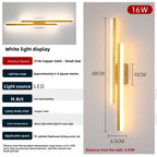 Modern Acrylic LED Wall Lamp
