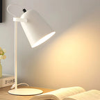 	Dimmable LED desk lamp with adjustable brightness for office and study