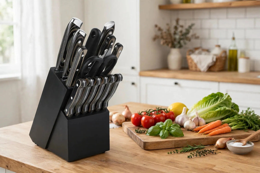 Why Choose Our Knife Set
