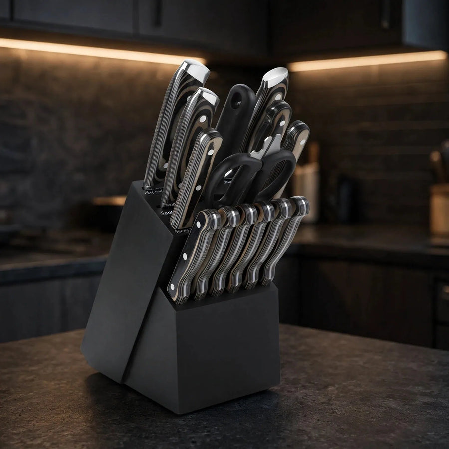 Precision, Comfort, and Long-Lasting Sharpness