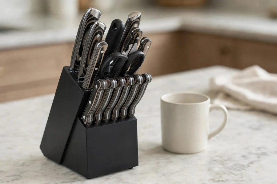 Built for Home Chefs, Trusted by Professionals