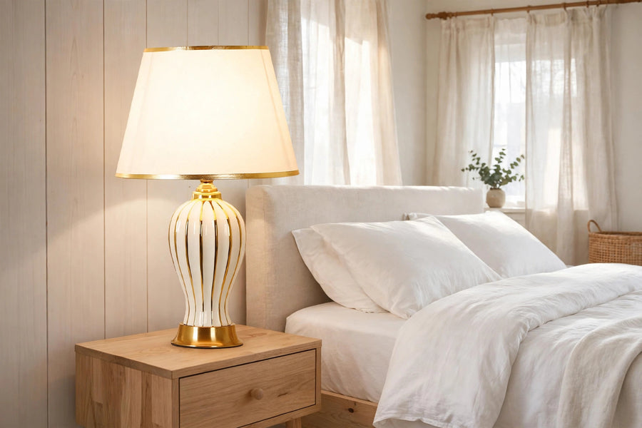 Warm Light, Nordic Calm