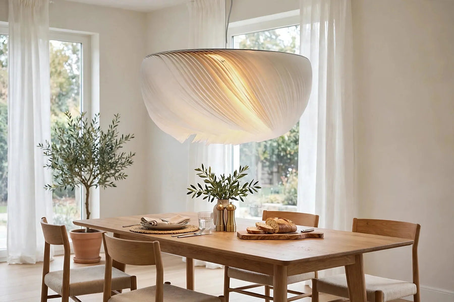 Energy-Efficient LED With Soft Diffused Glow