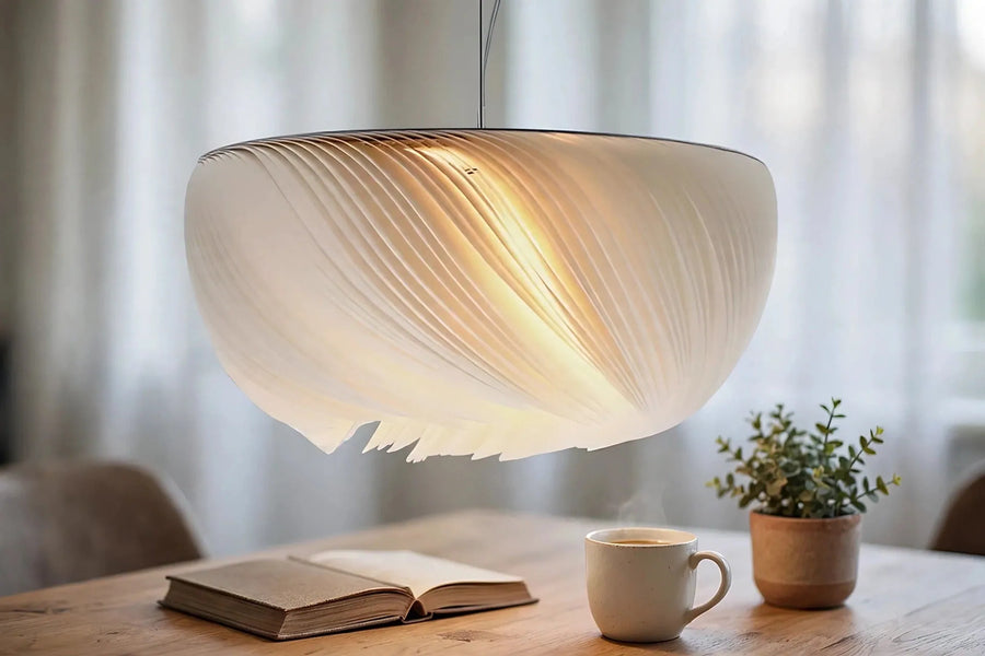  Adjustable Height & 4 Lighting Modes