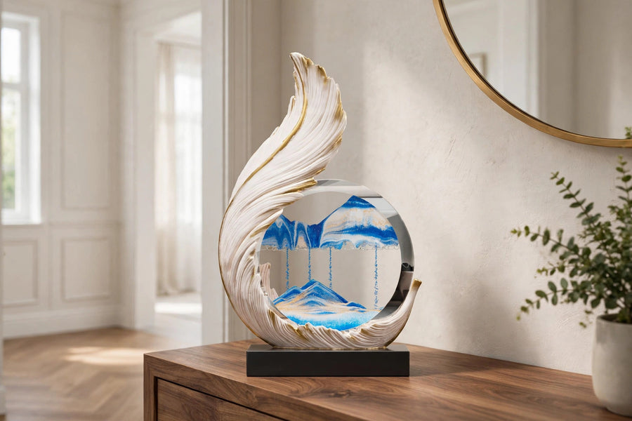 A Centrepiece With Meaning Built In