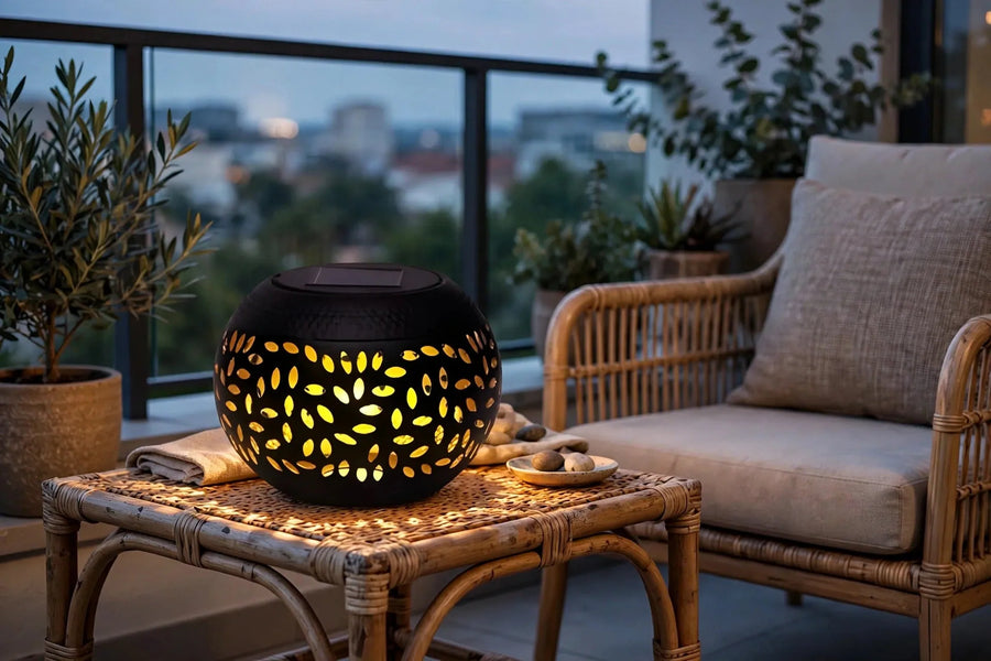 One Lamp, Every Outdoor Corner