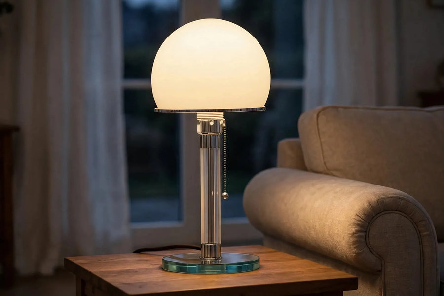 The Iconic Bauhaus Design That Defines Timeless Style