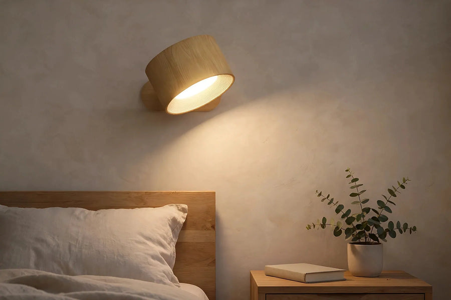 Cordless Freedom — Light Anywhere, No Wiring