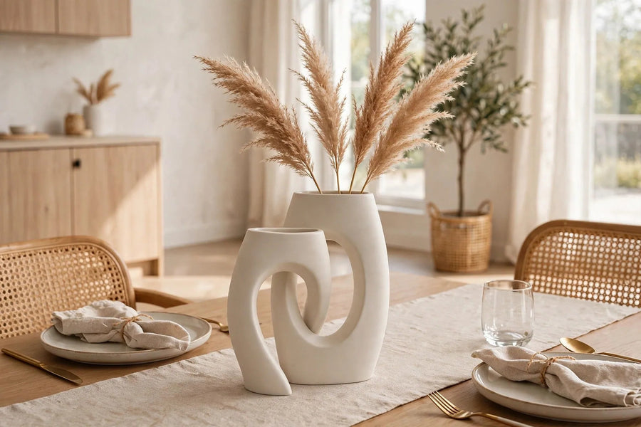 From Living Room to Dining Table